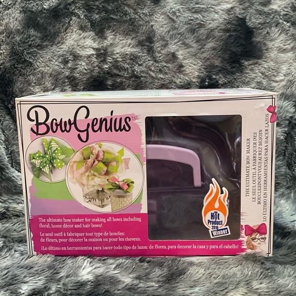 Offray Bow Genius Bow Maker Tool - Picture 1 of 16